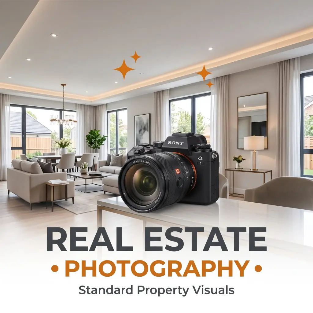 Standard - Real Estate Photography 