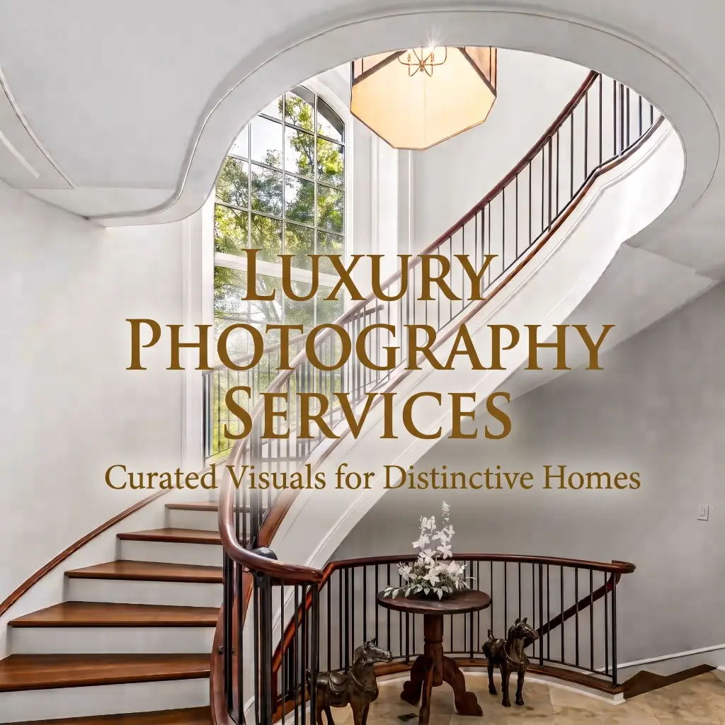 Luxury - Real Estate Photography