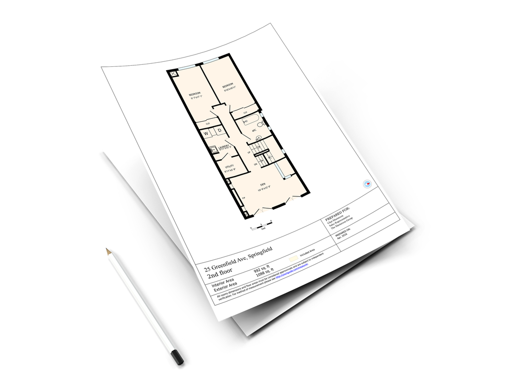 Floor plans