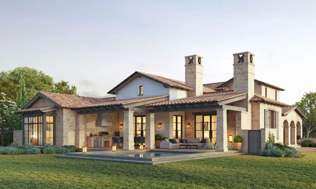 Exterior/Interior Renderings