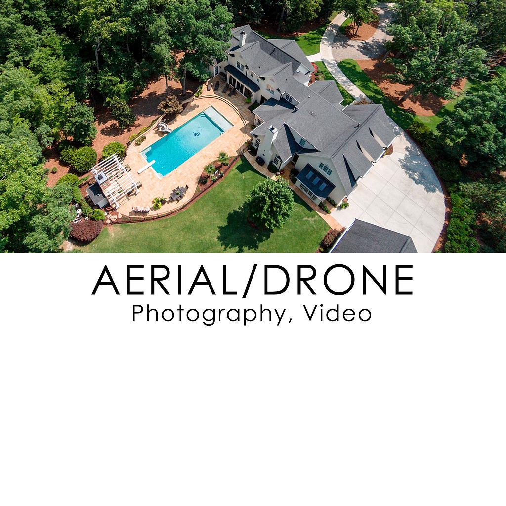 ​Aerial/Drone Services