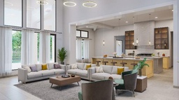 3D Renderings