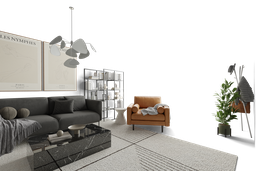 Virtual staging
